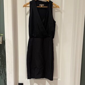 Banana Republic Black Mini Dress